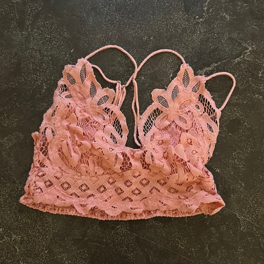 Free people bralette